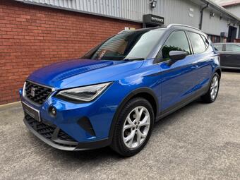 SEAT Arona SUV 1.0 TSI FR Euro 6 (s/s) 5dr