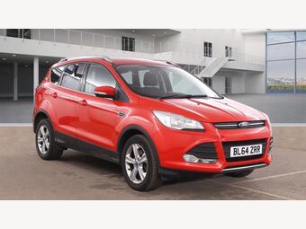 Ford Kuga SUV 2.0 TDCi Zetec 2WD Euro 6 (s/s) 5dr