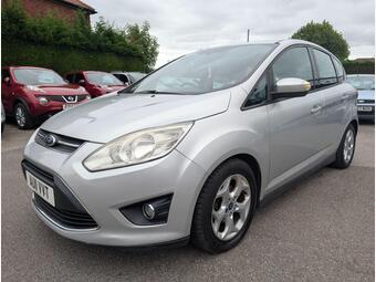 2011 Ford C-Max
