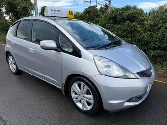 2011 JAZZ 1.4 I VTEC EX EURO 5 5DR 46 PHOTOS HONDA JAZZ 1.4... photo