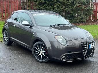 Alfa Romeo MiTo Hatchback 875 TB TwinAir Sportiva Euro 6 (s/s) 3dr
