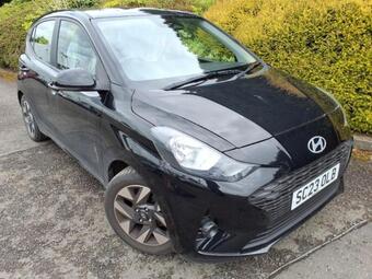 Hyundai i10 Hatchback 1.0 Advance Euro 6 (s/s) 5dr