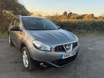 2012 QASHQAI 1.6 N TEC CVT 2WD EURO 5 5DR 24 PHOTOS NISSAN QASHQAI... photo