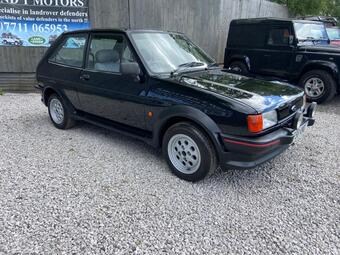 Ford Fiesta Hatchback 1.6 XR2 3dr