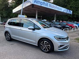 Volkswagen Golf SV MPV 1.5 TSI EVO Match Euro 6 (s/s) 5dr