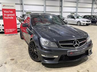 2013 MERCEDES C CLASS 6.3 C63 V8 AMG SPDS MCT EURO 5 4DR 35 PHOTOS MERCEDES... photo