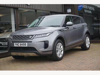 2019 Land Rover Range Rover Evoque