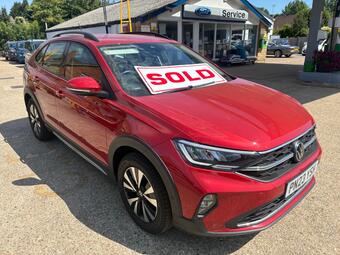 Volkswagen Taigo SUV 1.0 TSI Life Euro 6 (s/s) 5dr