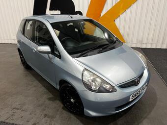 2006 JAZZ 1.4 I DSI SE 5DR 41 PHOTOS HONDA JAZZ 1.4 I DSI... photo