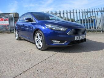 2015 Ford Fiesta