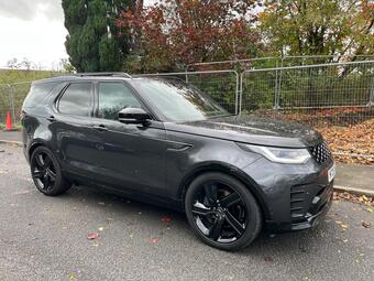 Land Rover Discovery SUV 3.0 D350 MHEV Dynamic HSE Auto 4WD Euro 6 (s/s) 5dr