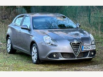 2012 GIULIETTA 1.6 JTDM 2 LUSSO DIESEL MANUAL HATCHBACK 5DR 49 PHOTOS ALFA ROMEO... photo