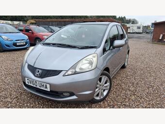 2010 JAZZ 1.4 I VTEC EX EURO 5 5DR 24 PHOTOS HONDA JAZZ 1.4... photo