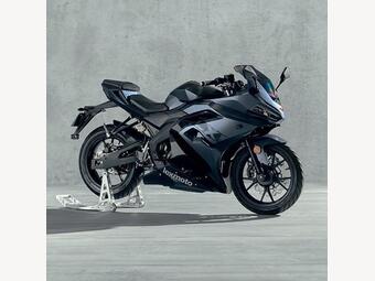 Lexmoto LXS 125 Super Sports 125 Euro 5