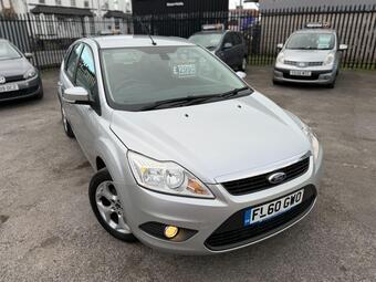 Ford Focus Hatchback 1.6 Sport 5dr