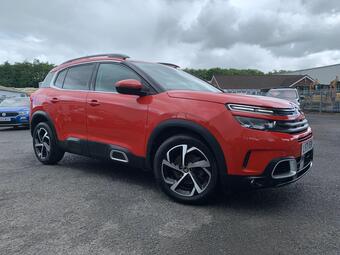 Citroen C5 Aircross SUV 1.2 PureTech Shine Euro 6 (s/s) 5dr