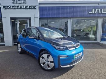 Details for a 2018 BMW i3 94 BEV