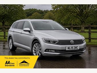Volkswagen Passat Estate 2.0 TDI SE Business Euro 6 (s/s) 5dr