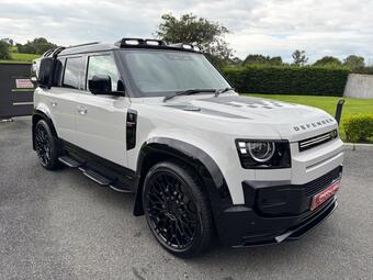 Land Rover Defender 110 SUV 3.0 D350 MHEV X-Dynamic HSE Auto 4WD Euro 6 (s/s) 5dr