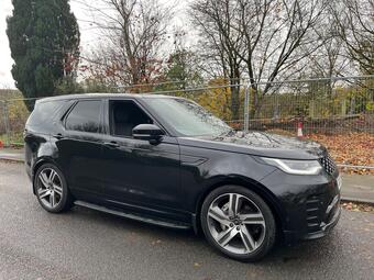 Land Rover Discovery SUV 3.0 D300 MHEV R-Dynamic HSE Auto 4WD Euro 6 (s/s) 5dr