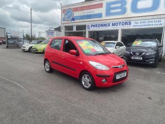2011 HYUNDAI I10 1.2 COMFORT AUTO EURO 4 5DR 78 PHOTOS HYUNDAI I10 1.2 COMFORT... photo