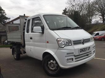 DFSK Unlisted Tipper