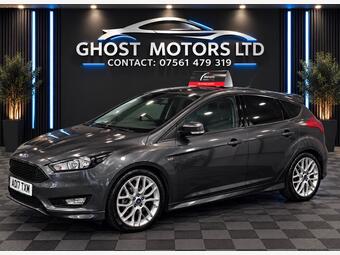 2017 Ford Focus