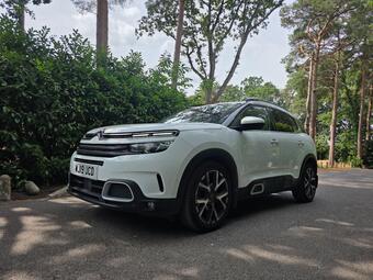 Citroen C5 Aircross SUV 1.5 BlueHDi Flair Plus EAT8 Euro 6 (s/s) 5dr