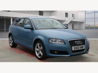 2010 A3 1.6 TECHNIK SE SPORTBACK EURO 4 5DR 12 PHOTOS AUDI A3 1.6... photo