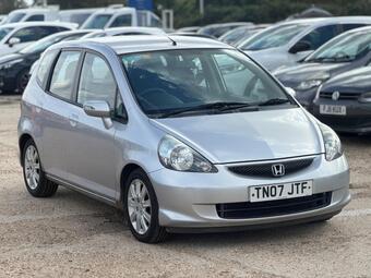 Honda Jazz Hatchback 1.4 i-DSI SE CVT-7 5dr