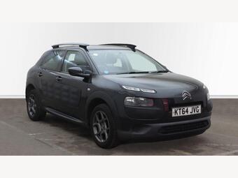 Citroen C4 Cactus Hatchback 1.6 BlueHDi Feel Euro 6 (s/s) 5dr