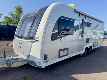 Buccaneer Cruiser Tourer AWD Automatic Power Touch Motor Mover