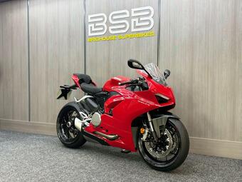 Ducati Panigale V2 Super Sports 955 Euro 5