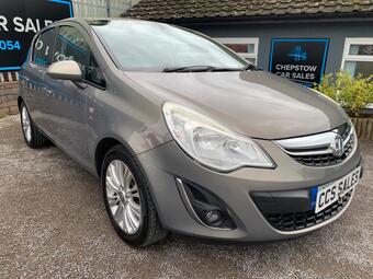 2012 CORSA 1.2I ECOFLEX 16V SE EURO 5 S S 5DR 19 PHOTOS VAUXHALL... photo