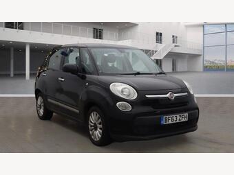 Fiat 500L MPV 1.3 MultiJet Pop Star Dualogic Euro 5 (s/s) 5dr