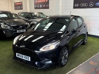 Ford Fiesta Hatchback 1.0T EcoBoost ST-Line Euro 6 (s/s) 5dr