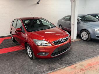 2009 FOCUS 1.6 ZETEC 5DR 15 PHOTOS FORD FOCUS 1.6 ZETEC 5DR AUTOMATIC LOW... photo