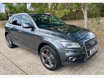 Audi Q5 SUV 2.0 TDI S line Plus quattro Euro 5 (s/s) 5dr