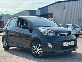 Kia Picanto Hatchback 1.0 1 Air Euro 5 5dr