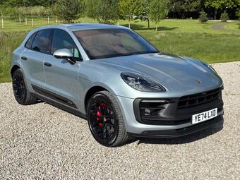 Porsche Macan SUV 2.9T V6 GTS PDK 4WD Euro 6 (s/s) 5dr