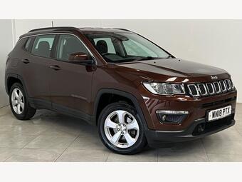 Jeep Compass SUV 1.6 MultiJetII Longitude Euro 6 (s/s) 5dr