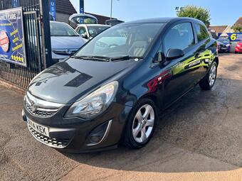 Vauxhall Corsa Hatchback 1.4 16V SXi Euro 5 3dr (A/C)