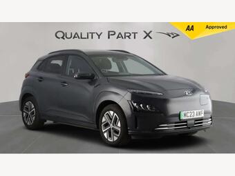 Hyundai KONA SUV 64kWh Premium Auto 5dr (10.5kW Charger)