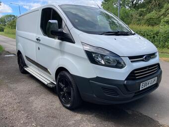 Ford Transit Custom Panel Van 2.2 TDCi 290 L1 H1 5dr