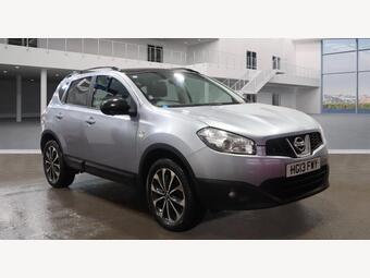 2013 QASHQAI 1.6 N TEC SUV 5DR PETROL CVT 2WD EURO 5 117 PS... photo