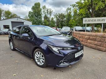 Toyota Corolla Estate 1.8 VVT-h Icon Touring Sports CVT Euro 6 (s/s) 5dr