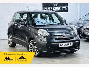 Fiat 500L MPV 1.4 Pop Star Euro 6 5dr