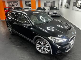 BMW X2 SUV 2.0 20d M Sport X Auto xDrive Euro 6 (s/s) 5dr