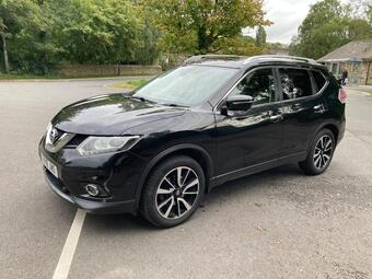 2016 Nissan X-Trail