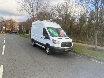 Ford Transit Panel Van 2.0 350 EcoBlue RWD L2 H3 Euro 6 5dr